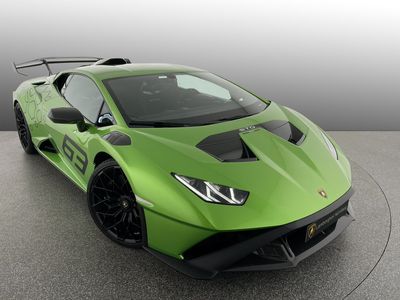 gebraucht Lamborghini Huracán STO Full Carbon | Nürnberg