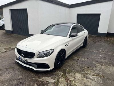 Mercedes C63 AMG