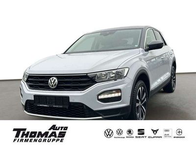 gebraucht VW T-Roc IQ.DRIVE 1.6TDI