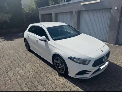 Gebraucht Mercedes A200