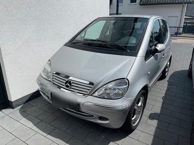 Mercedes A190