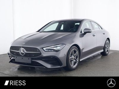 Mercedes CLA250