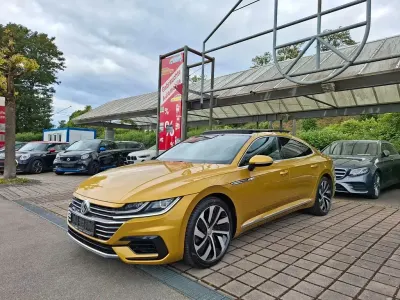 Brugt VW Arteon
