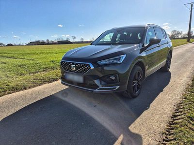 Usata Seat Tarraco 4Drive 190 CV (139 kW) 2019 Nero SUV