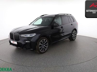Gebraucht BMW X7 Sport Line 530 PS (389 kW) 2022 Schwarz SUV