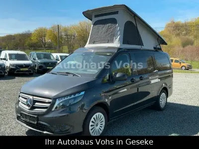 Ny Mercedes Vito 190 HK (139 kW) 2025 Grå Van