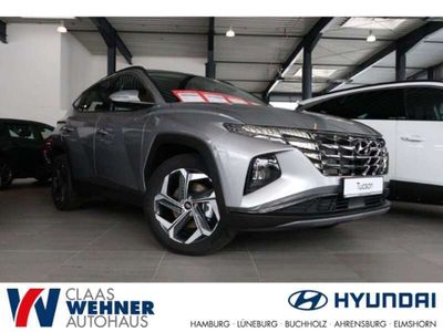 gebraucht Hyundai Tucson Basis Plug-In Hybrid 4WD 1.6 T-GDI