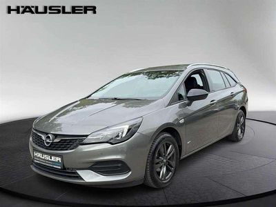 Usata Opel Astra Design & Tech 145 CV (106 kW) 2022 Grigio Station wagon