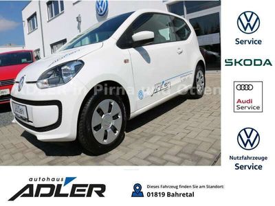 gebraucht VW up! move 1,0 l 44 kW (60 PS) mit Klimaanlage