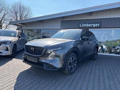 Nouă Mazda CX-5 Exclusive-Line 141 CP (103 kW) 2026 SUV
