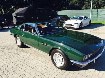 Gebraucht Aston Martin DBS 320 PS (235 kW) 1970 Grün Coupé