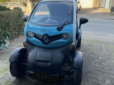 gebraucht Renault Twizy 80 Batterie Eigentum