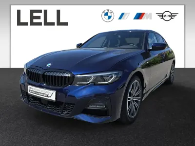Gebraucht BMW 330 M Sport 286 PS (210 kW) 2023 Blau Limousine