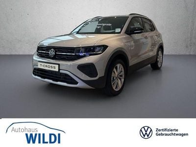 Grau Neu 2026 VW T-Cross SUV | 29.290 € (Fairer Preis)