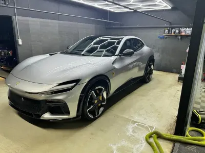 Gebraucht Ferrari Purosangue 725 PS (533 kW) 2024 Grau SUV