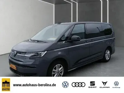 Gebraucht VW Multivan Edition 218 PS (160 kW) 2023 Grau Van / Kleinbus