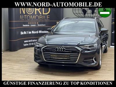 Gebraucht Audi A6 Sport 265 PS (194 kW) 2022 Manhattangrau metallic (metallic) Kombi