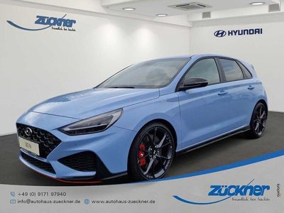 gebraucht Hyundai i30 2.0 TGDI KAT