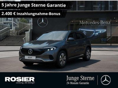 Mercedes EQA250+