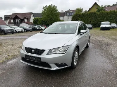 Occasion Seat Leon ST