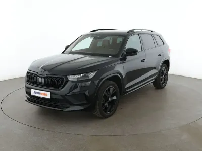 Gebraucht Skoda Kodiaq Style 2023 Schwarz SUV