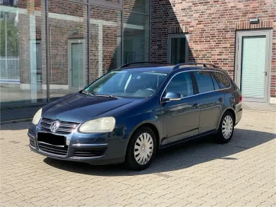 Brugt VW Golf V 105 HK (77 kW) 2007 Stationcar