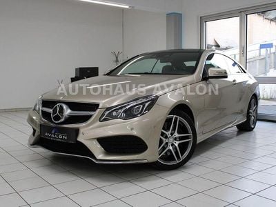 Mercedes E400