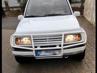 Usado Suzuki Vitara 80 HP (58 kW) 1990 Branco Cabrios
