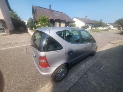 Mercedes A140