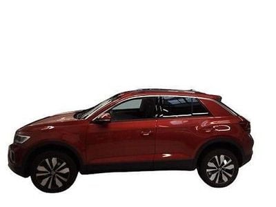 Gebraucht VW T-Roc Move 116 PS (85 kW) 2024 Kings red metallic SUV