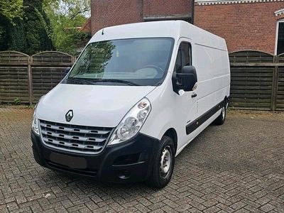 Weiß Gebraucht 2013 Renault Master Van / Kleinbus | 6.900 € (Fairer Preis)