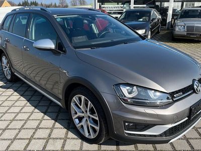 VW Golf Alltrack