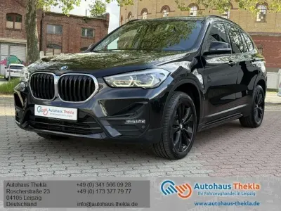 Używany BMW X1 Sport Line 190 KM (139 kW) 2020 Czarny SUV