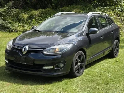 Gebraucht Renault Mégane GrandTour