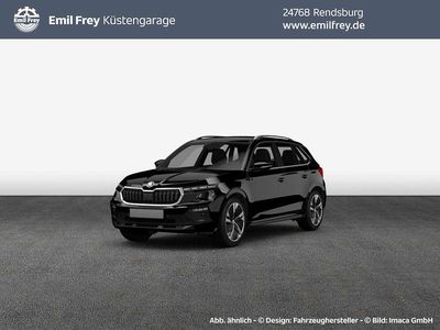 Neu Skoda Kamiq 116 PS (85 kW) 2026 Schwarzmagic perleffekt SUV