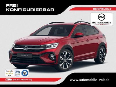 Neu VW Taigo R-line 116 PS (85 kW) 2025 SUV