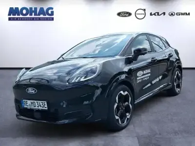 Używany Ford Puma Gen-E Premium 124 kW (169 KM) 2025 Czarny SUV