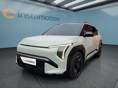 Grün Neu 2025 Kia EV3 GT-Line SUV | 45.949 €