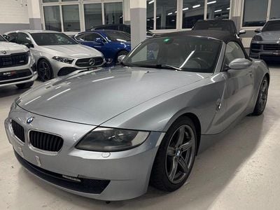 Gebraucht BMW Z4 Performance 218 PS (160 kW) 2006 Cabrio