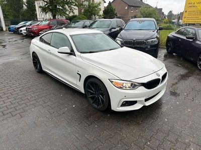 gebraucht BMW 420 420 Coupe i M Sport Paket Head Up 19 ZOLL