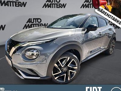 Usata Nissan Juke 114 CV (83 kW) 2025 Grigio SUV