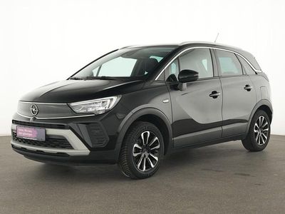 Gebraucht Opel Crossland X Elegance 131 PS (96 kW) 2023 Schwarz SUV