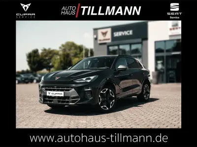 Gebraucht Cupra Terramar VZ 265 PS (194 kW) 2026 Schwarz SUV