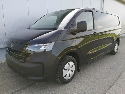 Neu VW T7 100 kW (136 PS) 2026 Midnight black metallic Van