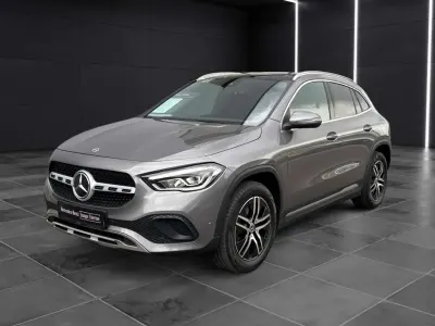 Gebraucht Mercedes GLA250