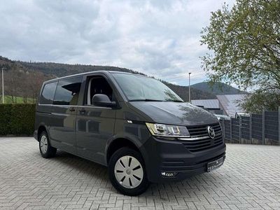 Second-hand VW Transporter 150 CP (110 kW) 2021 Gri Van