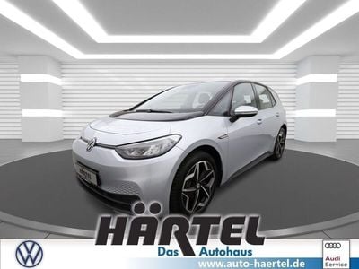 Gebraucht VW ID.3 Pro Performance 150 kW (204 PS) 2021 Scale silver (silber) Kleinwagen