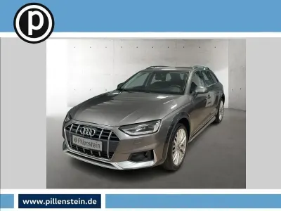 Gebraucht Audi A4 Allroad Sport 204 PS (150 kW) 2022 Grau Kombi