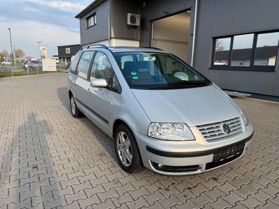 VW Sharan