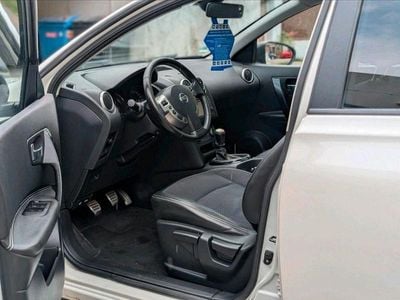 Nissan Qashqai +2